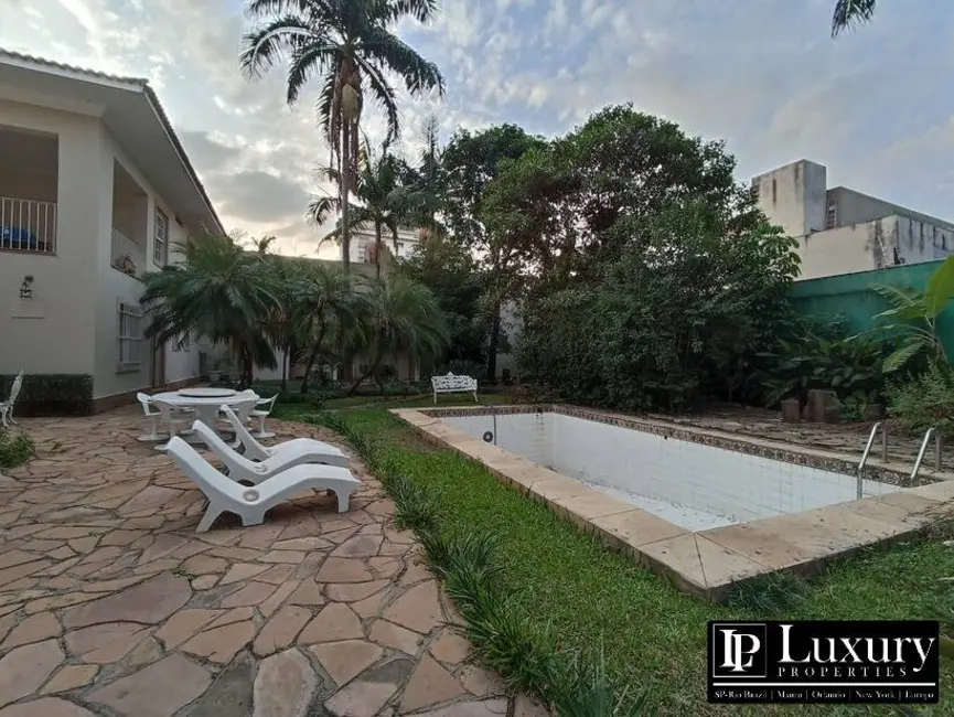 Foto 2 de Casa com 5 quartos à venda e para alugar em Jardim Paulista, São Paulo - SP