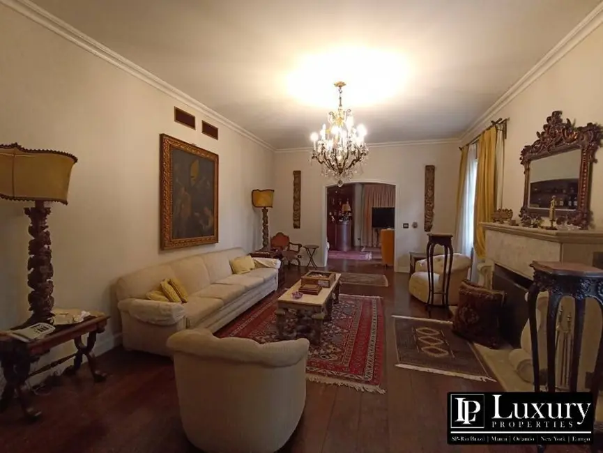 Foto 7 de Casa com 5 quartos à venda e para alugar em Jardim Paulista, São Paulo - SP