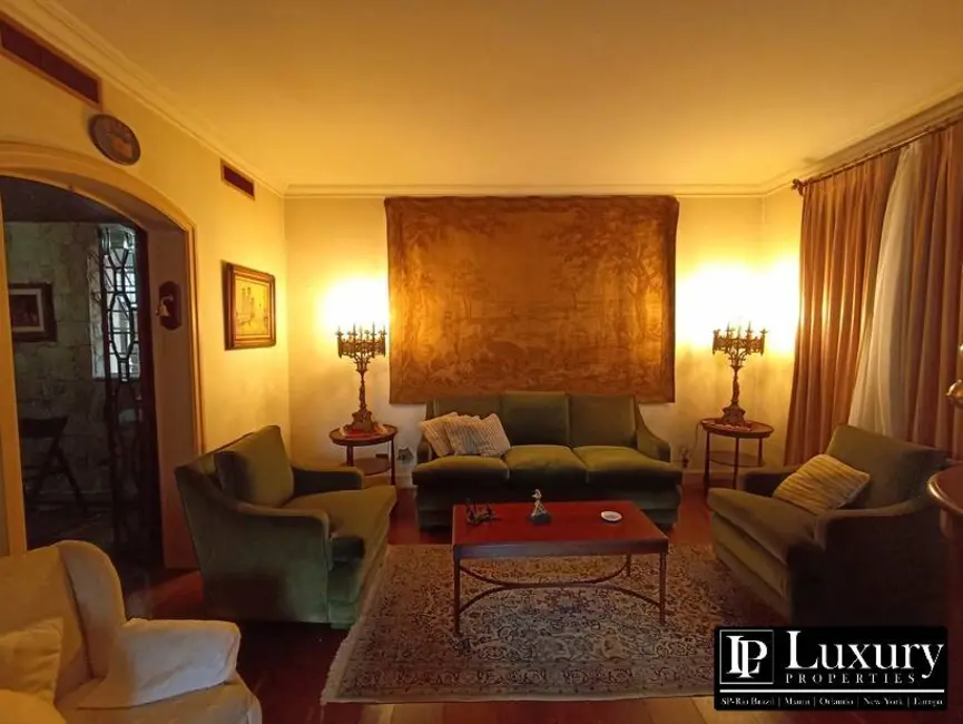 Foto 9 de Casa com 5 quartos à venda e para alugar em Jardim Paulista, São Paulo - SP