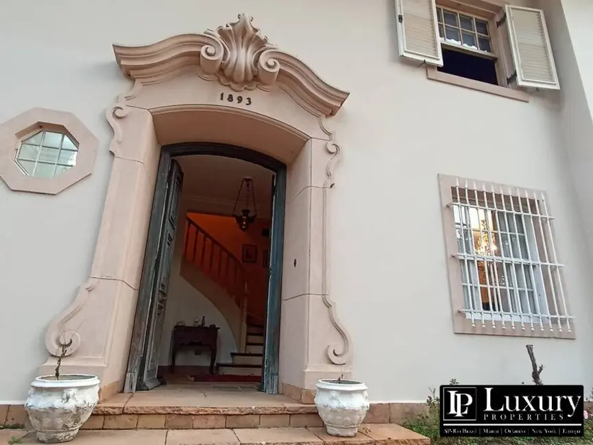 Foto 4 de Casa com 5 quartos à venda e para alugar em Jardim Paulista, São Paulo - SP