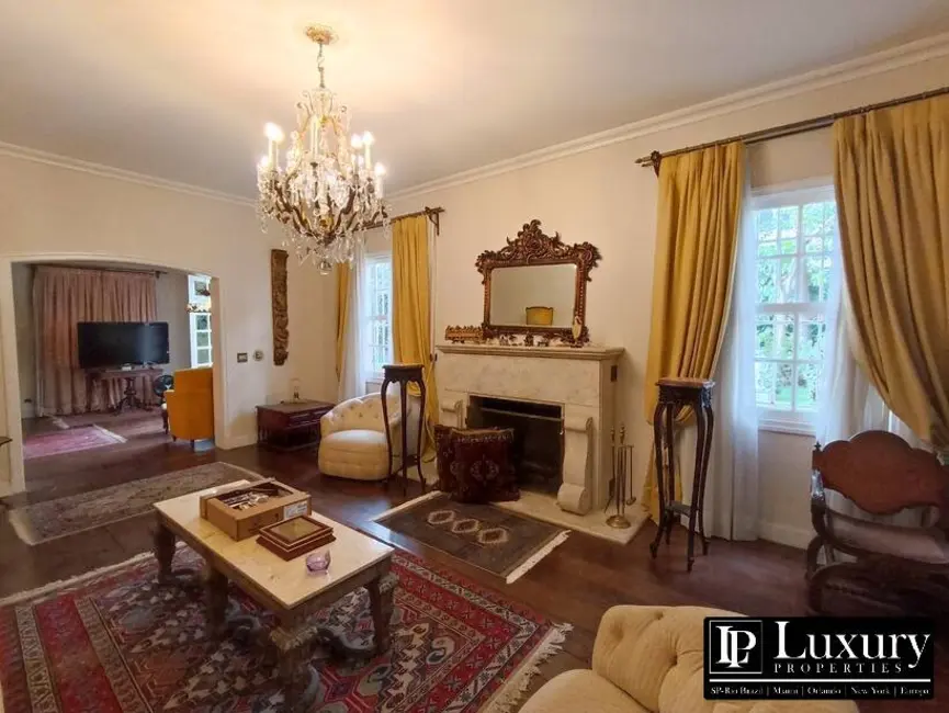 Foto 8 de Casa com 5 quartos à venda e para alugar em Jardim Paulista, São Paulo - SP