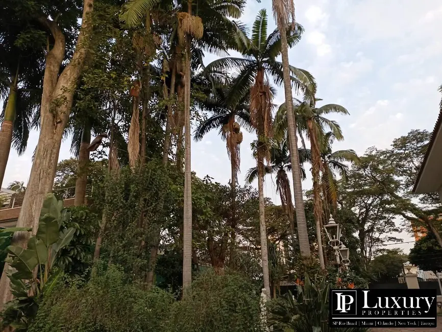 Foto 6 de Casa com 5 quartos à venda e para alugar em Jardim Paulista, São Paulo - SP