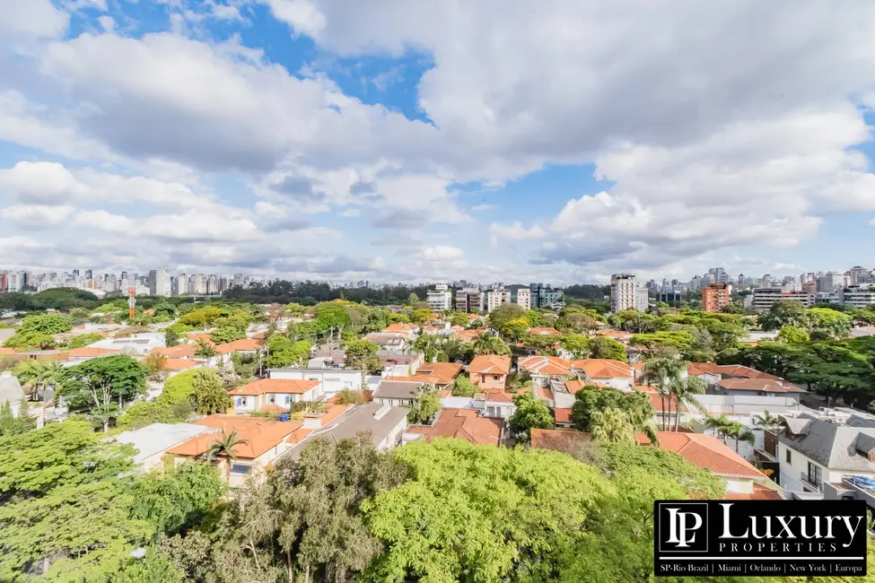 Foto 9 de Cobertura com 3 quartos à venda e para alugar, 276m2 em Jardim Paulista, São Paulo - SP