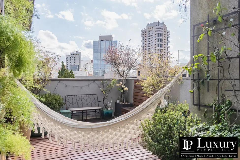 Foto 5 de Cobertura com 3 quartos à venda e para alugar, 276m2 em Jardim Paulista, São Paulo - SP