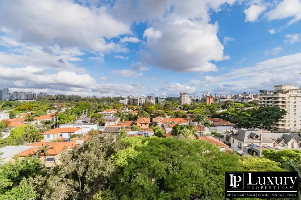 Foto 3 de Cobertura com 3 quartos à venda e para alugar, 276m2 em Jardim Paulista, São Paulo - SP