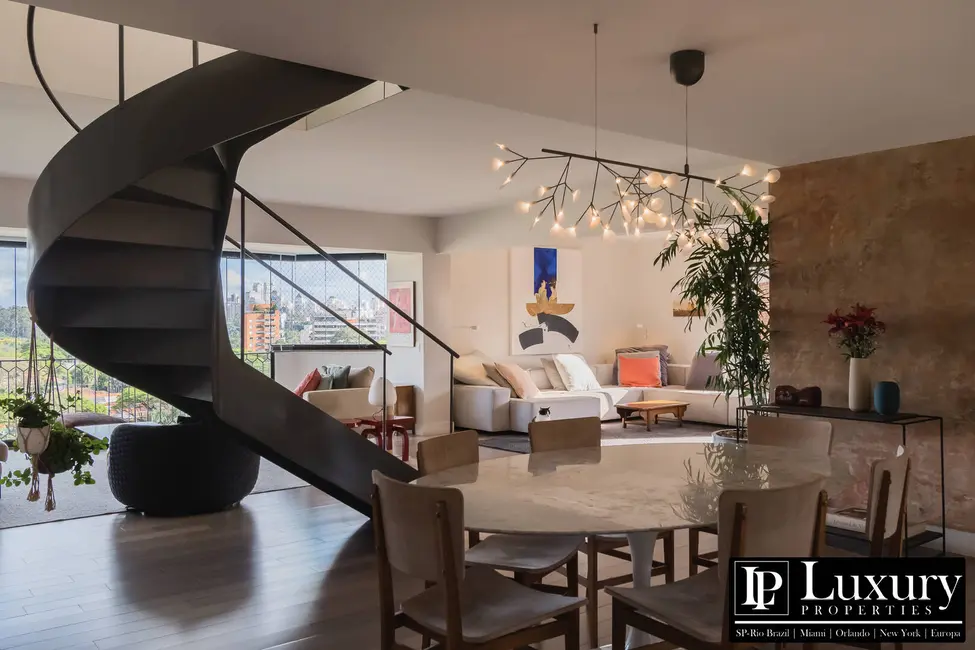 Foto 1 de Cobertura com 3 quartos à venda e para alugar, 276m2 em Jardim Paulista, São Paulo - SP