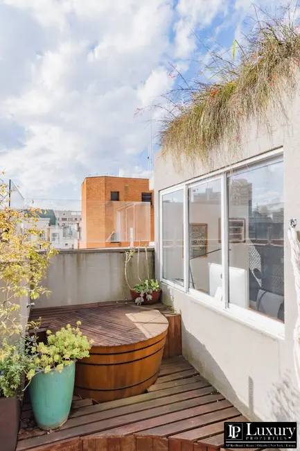 Foto 7 de Cobertura com 3 quartos à venda e para alugar, 276m2 em Jardim Paulista, São Paulo - SP