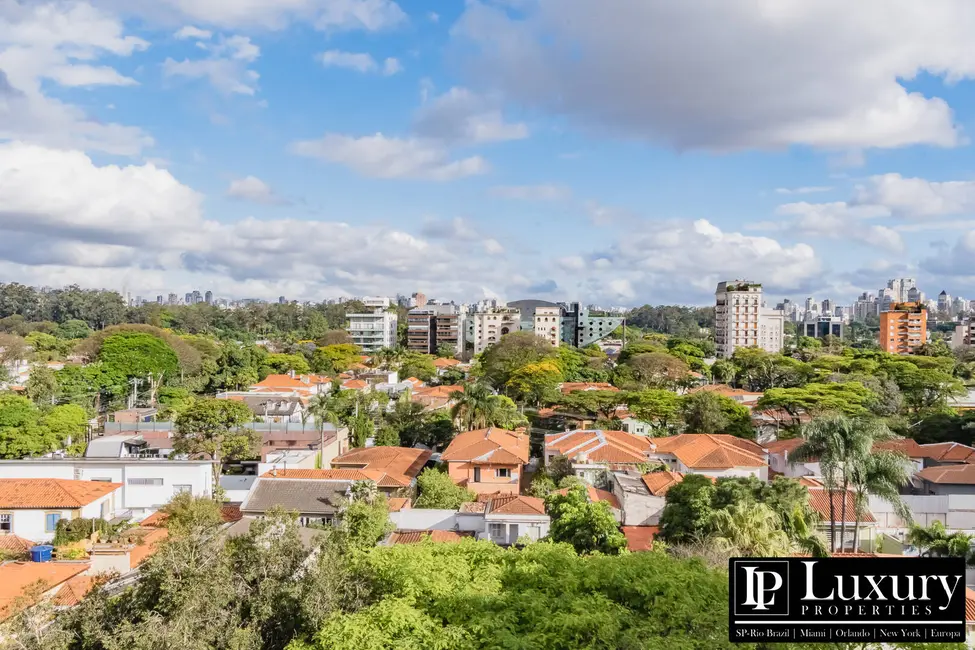 Foto 4 de Cobertura com 3 quartos à venda e para alugar, 276m2 em Jardim Paulista, São Paulo - SP