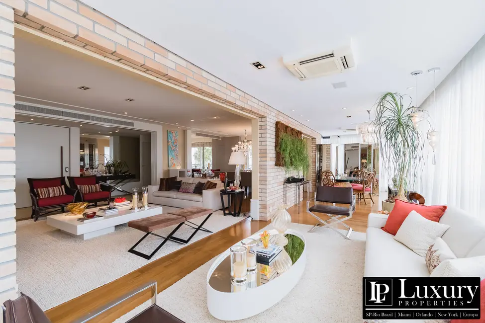 Foto 3 de Apartamento com 4 quartos à venda, 367m2 em São Paulo - SP
