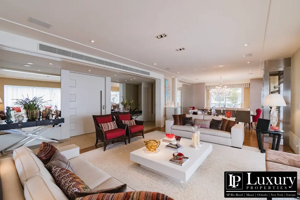 Foto 8 de Apartamento com 4 quartos à venda, 367m2 em São Paulo - SP
