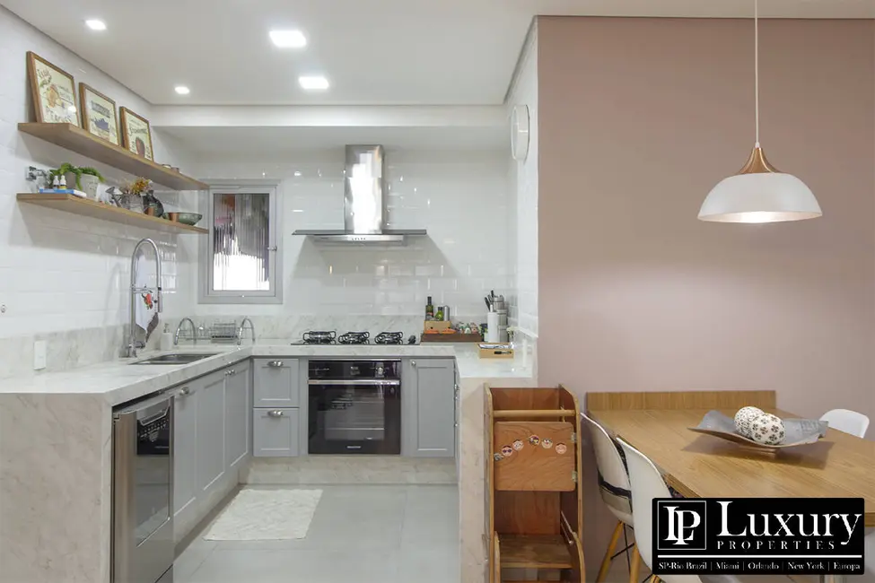 Foto 9 de Apartamento com 3 quartos à venda, 158m2 em Moema, São Paulo - SP