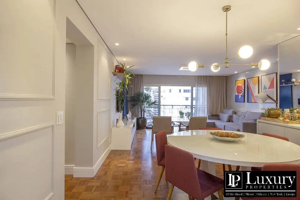 Foto 7 de Apartamento com 3 quartos à venda, 158m2 em Moema, São Paulo - SP