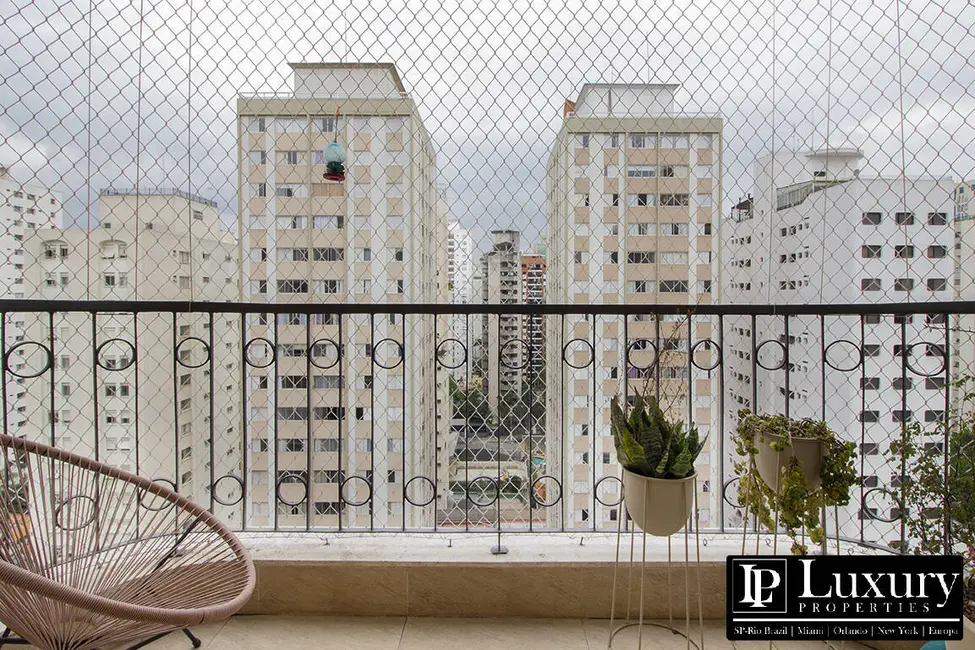 Foto 4 de Apartamento com 3 quartos à venda, 158m2 em Moema, São Paulo - SP