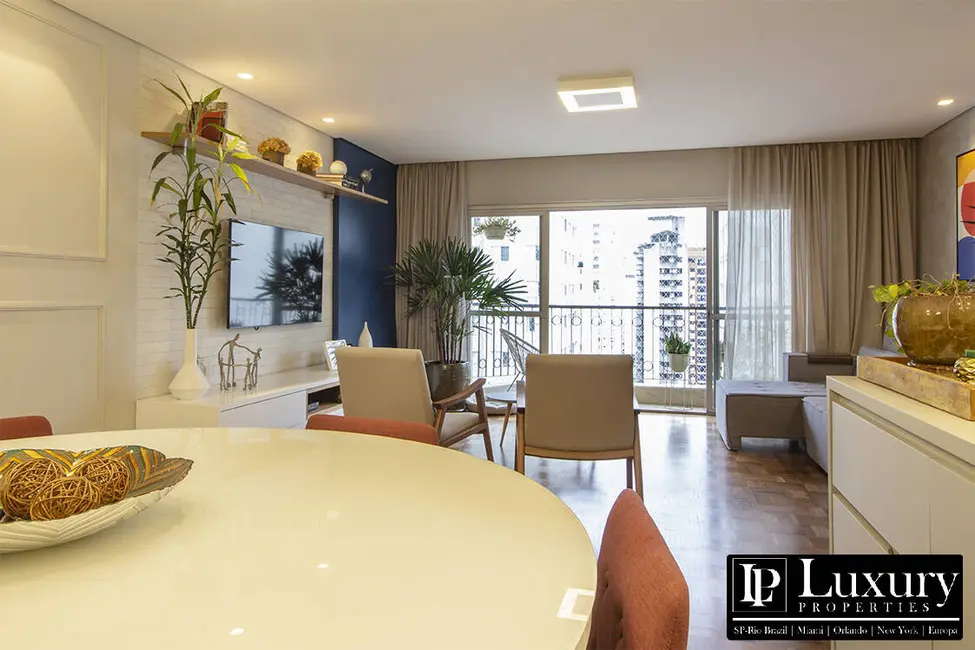 Foto 8 de Apartamento com 3 quartos à venda, 158m2 em Moema, São Paulo - SP