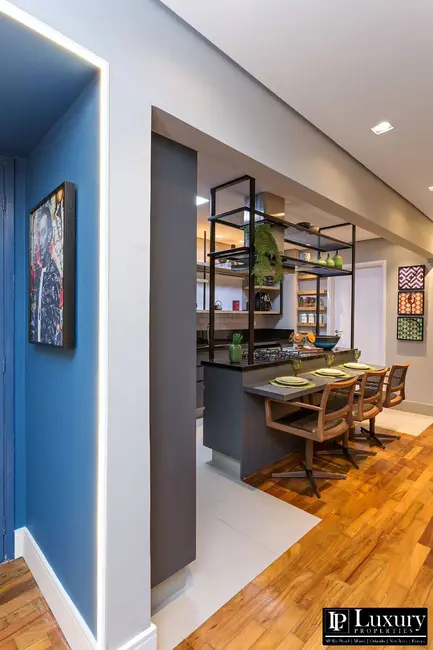 Foto 6 de Apartamento com 2 quartos à venda, 112m2 em Vila Olímpia, São Paulo - SP