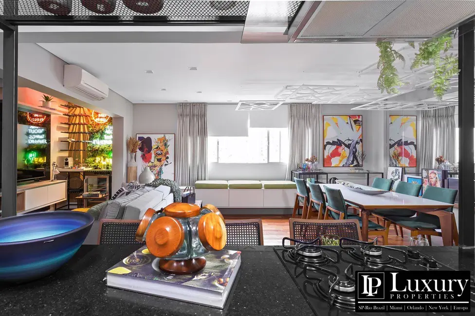 Foto 4 de Apartamento com 2 quartos à venda, 112m2 em Vila Olímpia, São Paulo - SP