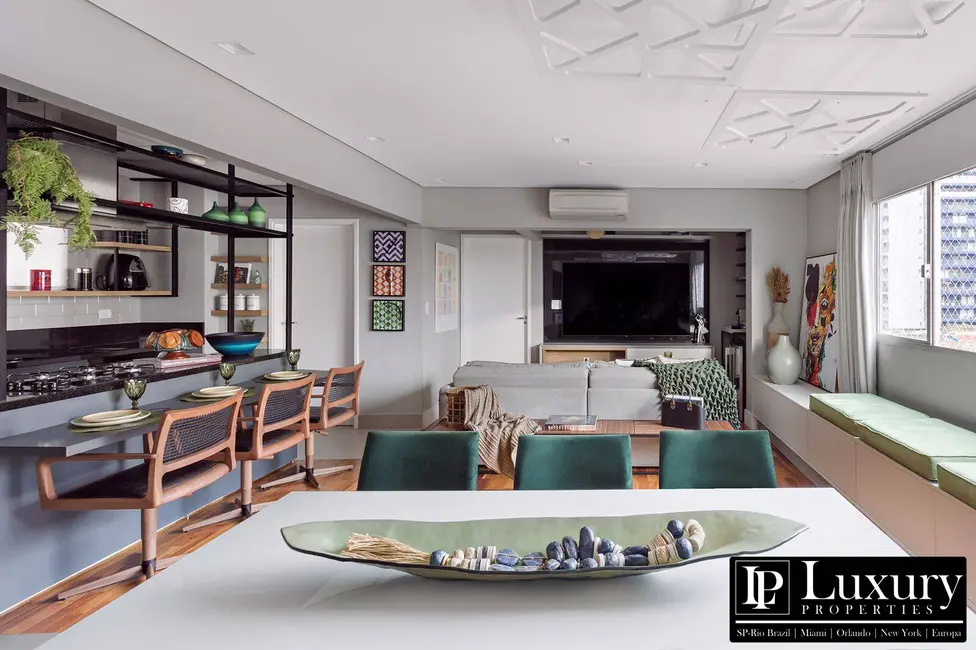 Foto 8 de Apartamento com 2 quartos à venda, 112m2 em Vila Olímpia, São Paulo - SP