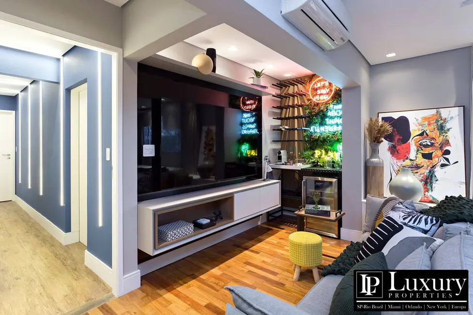 Foto 3 de Apartamento com 2 quartos à venda, 112m2 em Vila Olímpia, São Paulo - SP