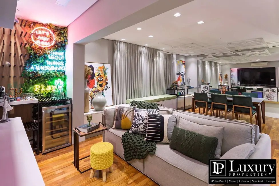 Foto 1 de Apartamento com 2 quartos à venda, 112m2 em Vila Olímpia, São Paulo - SP