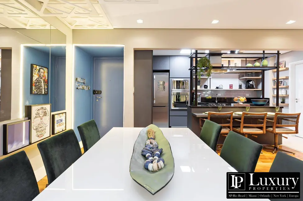 Foto 7 de Apartamento com 2 quartos à venda, 112m2 em Vila Olímpia, São Paulo - SP