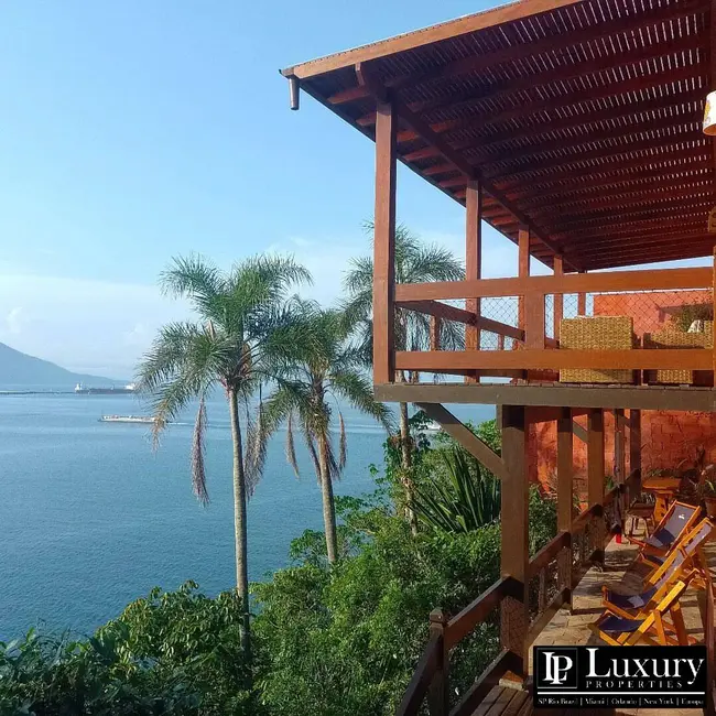 Pousada à venda em Barra Velha, Ilhabela - SP - imagem 4 Foto 4 de Pousada à venda em Barra Velha, Ilhabela - SP