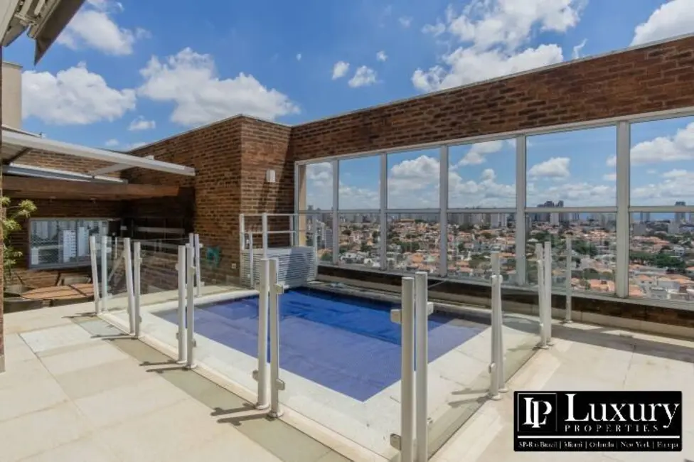 Foto 4 de Cobertura com 3 quartos à venda, 404m2 em Vila Mariana, São Paulo - SP