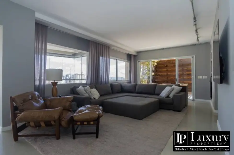 Foto 6 de Cobertura com 3 quartos à venda, 404m2 em Vila Mariana, São Paulo - SP