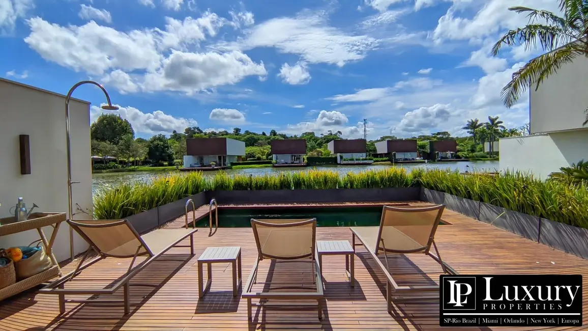 Foto 9 de Casa de Condomínio com 4 quartos à venda em  - SP