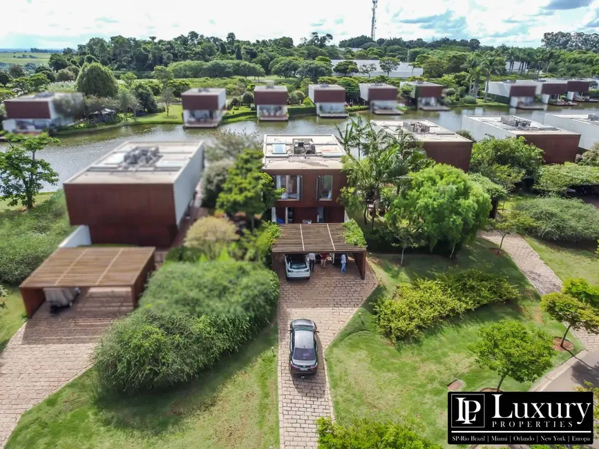Foto 2 de Casa de Condomínio com 4 quartos à venda em Porto Feliz - SP