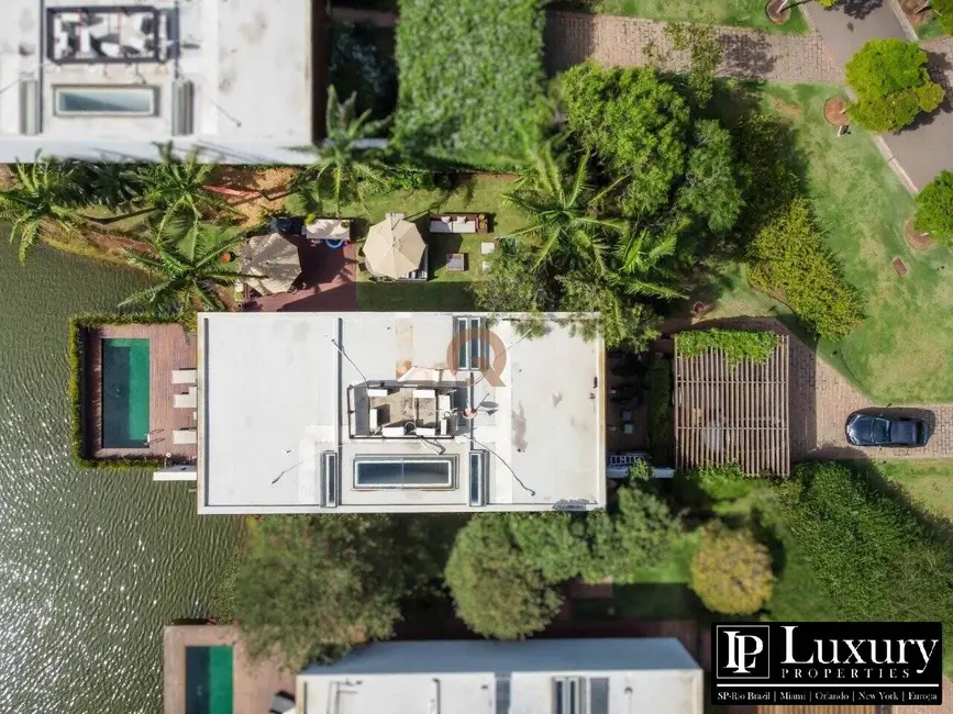 Foto 9 de Casa de Condomínio com 4 quartos à venda em Porto Feliz - SP