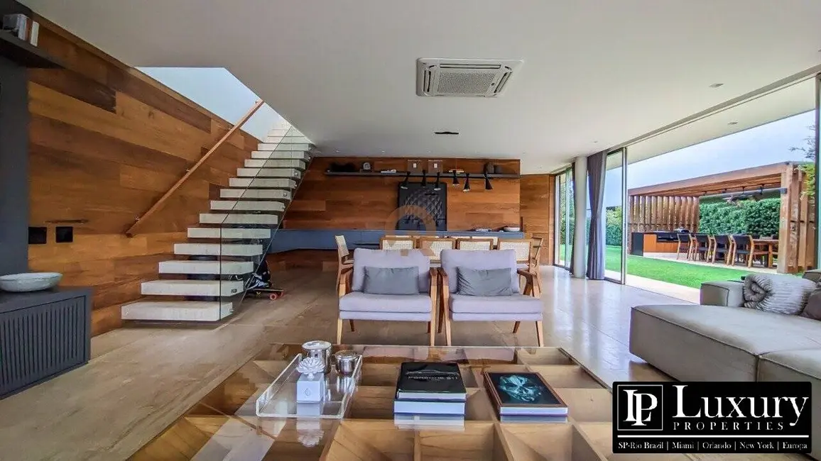 Foto 4 de Casa de Condomínio com 4 quartos à venda em Porto Feliz - SP