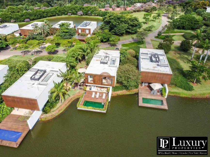 Foto 3 de Casa de Condomínio com 4 quartos à venda em Porto Feliz - SP