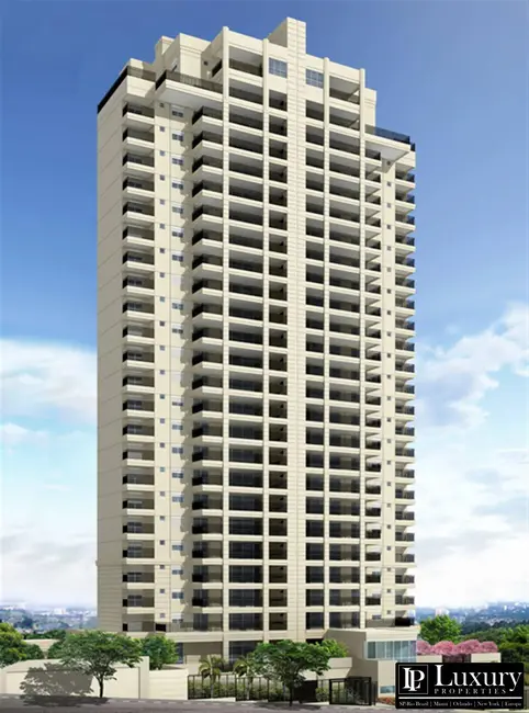 Foto 1 de Apartamento com 4 quartos à venda, 250m2 em Vila Mariana, São Paulo - SP