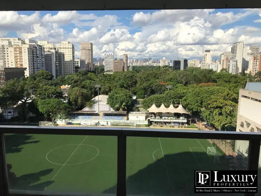 Apartamento com 4 quartos à venda em Jardim Europa, São Paulo - SP - imagem 1 Foto 1 de Apartamento com 4 quartos à venda em Jardim Europa, São Paulo - SP