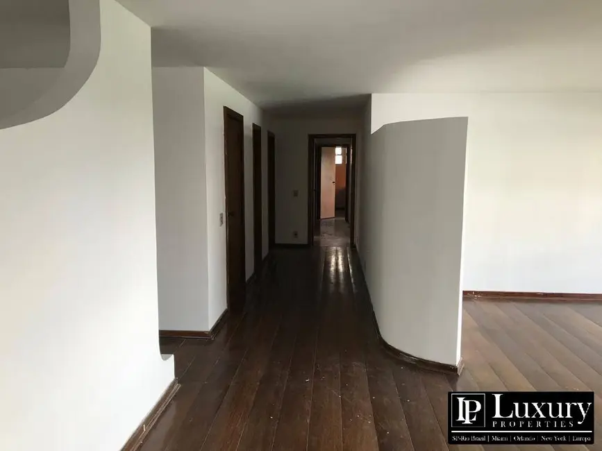 Apartamento com 4 quartos à venda em Jardim Europa, São Paulo - SP - imagem 5 Foto 5 de Apartamento com 4 quartos à venda em Jardim Europa, São Paulo - SP
