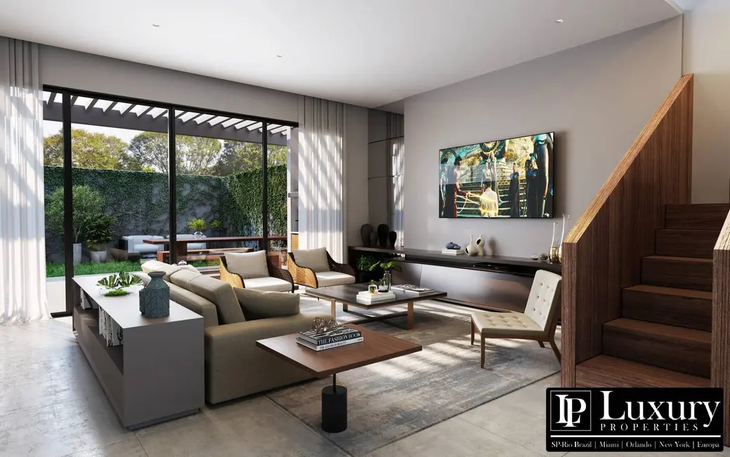 Foto 4 de Casa de Condomínio com 3 quartos à venda, 424m2 em Alto de Pinheiros, São Paulo - SP