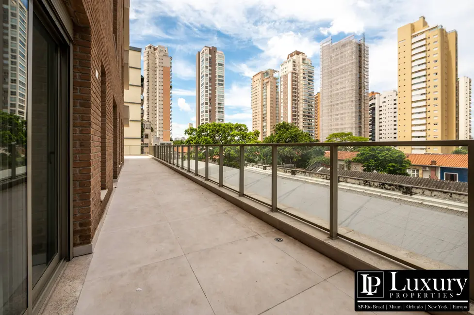 Apartamento com 3 quartos à venda, 520m2 em Vila Mariana, São Paulo - SP - imagem 5 Foto 5 de Apartamento com 3 quartos à venda, 520m2 em Vila Mariana, São Paulo - SP