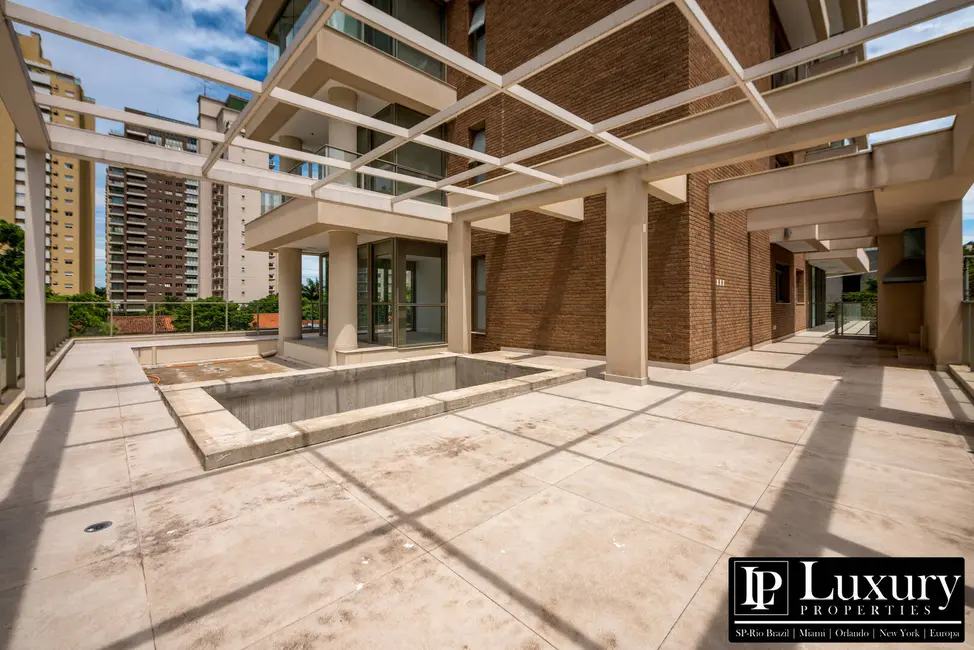 Apartamento com 3 quartos à venda, 520m2 em Vila Mariana, São Paulo - SP - imagem 9 Foto 9 de Apartamento com 3 quartos à venda, 520m2 em Vila Mariana, São Paulo - SP