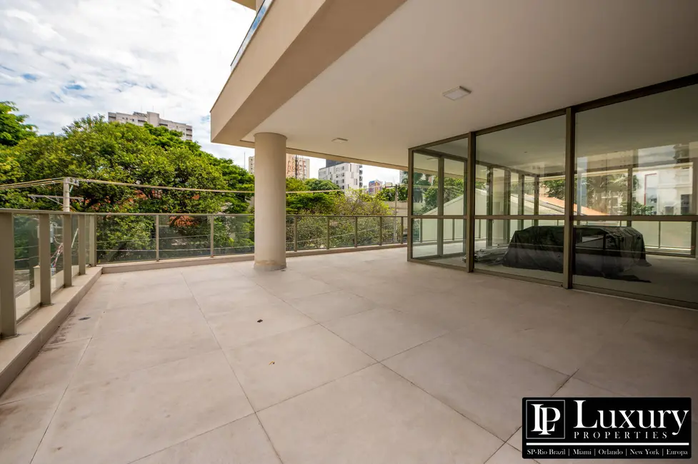 Apartamento com 3 quartos à venda, 520m2 em Vila Mariana, São Paulo - SP - imagem 1 Foto 1 de Apartamento com 3 quartos à venda, 520m2 em Vila Mariana, São Paulo - SP