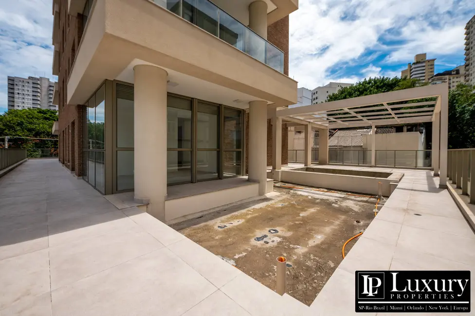 Apartamento com 3 quartos à venda, 520m2 em Vila Mariana, São Paulo - SP - imagem 7 Foto 7 de Apartamento com 3 quartos à venda, 520m2 em Vila Mariana, São Paulo - SP