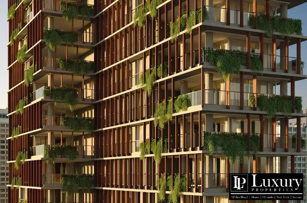 Foto 4 de Apartamento com 3 quartos à venda e para alugar, 204m2 em Itaim Bibi, São Paulo - SP