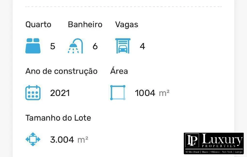 Foto 8 de Casa com 5 quartos à venda em Braganca Paulista - SP