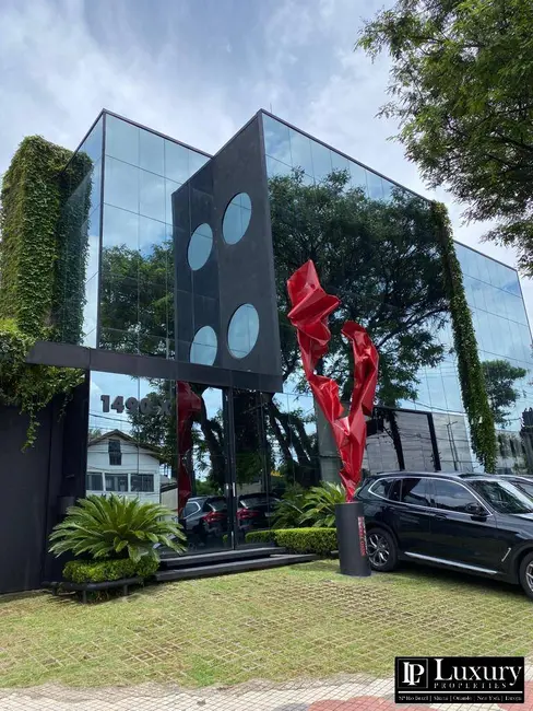 Foto 1 de Sala Comercial à venda e para alugar em Cidade Jardim, São Paulo - SP