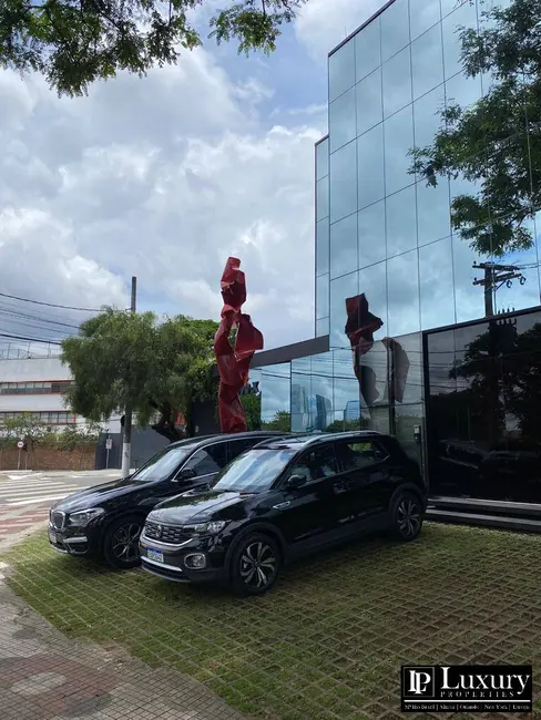 Foto 2 de Sala Comercial à venda e para alugar em Cidade Jardim, São Paulo - SP