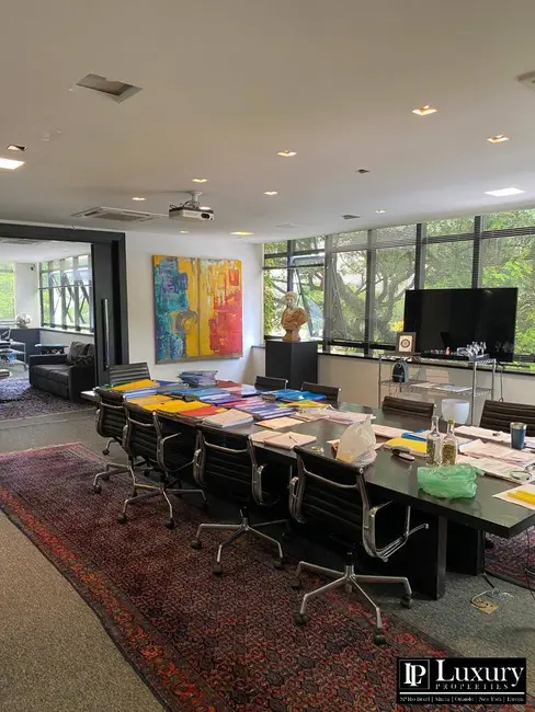 Foto 4 de Sala Comercial à venda e para alugar em Cidade Jardim, São Paulo - SP