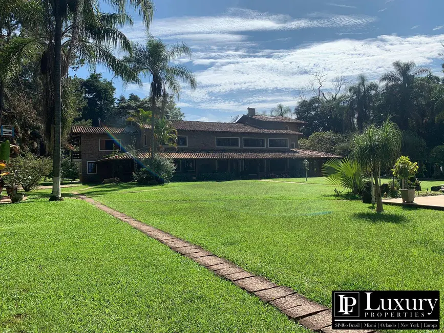 Foto 3 de Sítio / Rancho à venda em Sítio da Moenda, Itatiba - SP