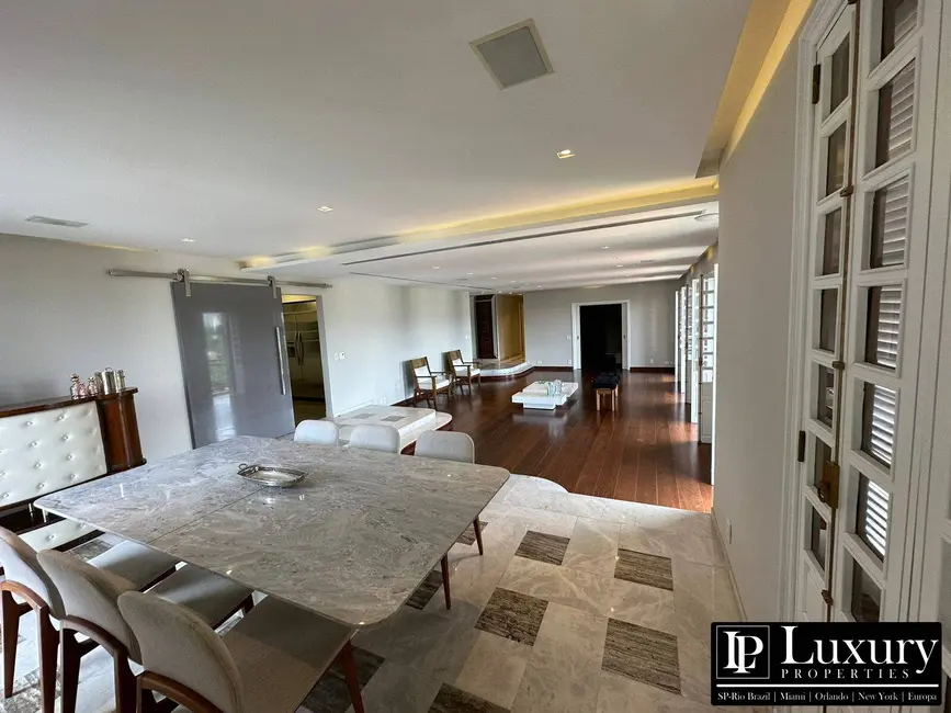 Foto 6 de Apartamento com 5 quartos à venda, 337m2 em Jardim Paulista, São Paulo - SP