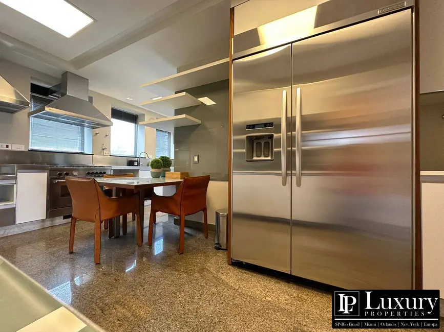 Foto 8 de Apartamento com 5 quartos à venda, 337m2 em Jardim Paulista, São Paulo - SP