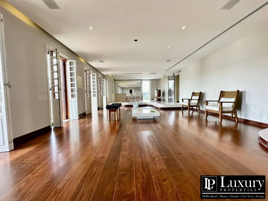 Foto 1 de Apartamento com 5 quartos à venda, 337m2 em Jardim Paulista, São Paulo - SP