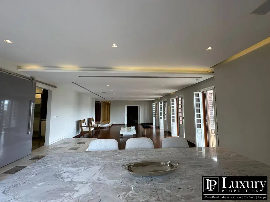 Foto 5 de Apartamento com 5 quartos à venda, 337m2 em Jardim Paulista, São Paulo - SP